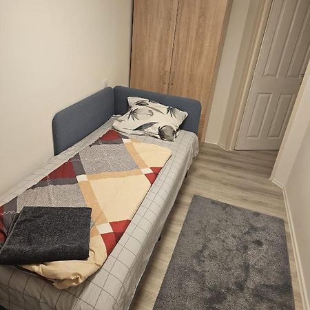 Hotel 7Dab 8 Contactless Self Check-In Budapest Esterno foto